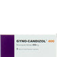 Gyno-candisol 400 Mg, 3 Ovules, Blister Pack