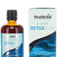 Healthaid 2-day Detox Plan 13 Active Herbs Cleansing Formula 100ml