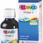 Pediakid Omega 3 Syrup 125ml – Dha & Vitamins For Cognitive Support