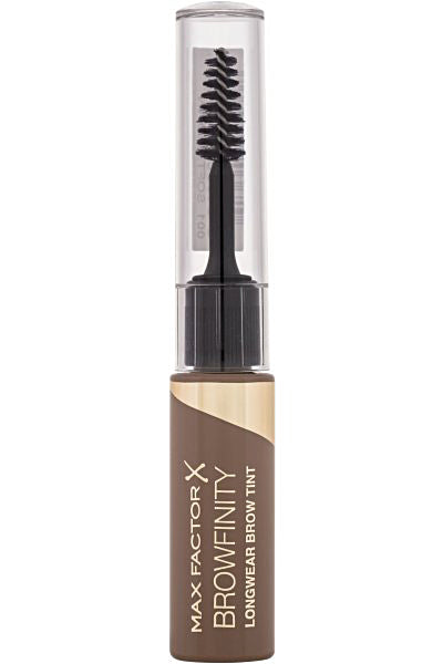 Max Factor Browfinity جل حواجب طويل الأمد (01 بني فاتح) - جل حواجب ثابت ومقاوم للتعرق