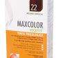 Vital Factor Maxcolor 22 لحاء شجر الماهوجني 140 مل مع Stimu-tex® والمورينجا