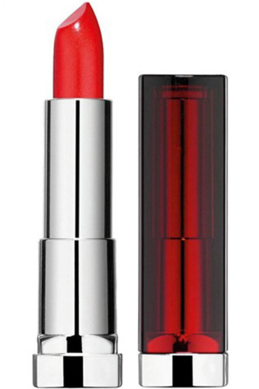 أحمر الشفاه Color Sensational من Maybelline - Coral Tonic 422 لون منعش