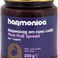 Harmonica Plum Fruit Spread 100% Organic, No Added Sugar 320g