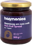Harmonica Plum Fruit Spread 100% Organic, No Added Sugar 320g