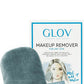قفاز مزيل مكياج Glov Expert Hydro Cleanser للبشرة الجافة بتقنية الألياف الدقيقة المتطورة، صديق للبيئة، وقابل لإعادة الاستخدام