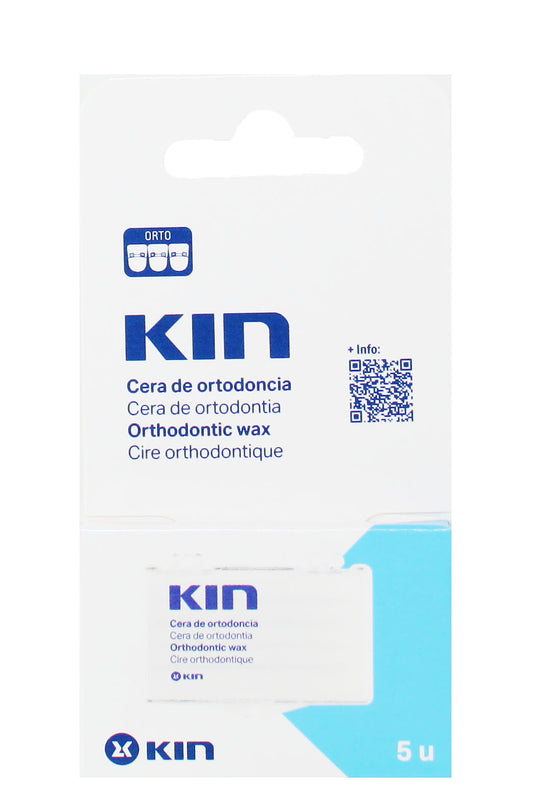 Kin - Orthodontic Wax