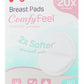 Pigeon Breast Pad Comfyfeel Ultra-soft & Absorbent Disposable Pads For Nursing Mothers - 60 Count