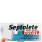 Septolete Total Lemon And Honey 3 Mg/1 Mg, 16 Lozenges, Blister Pack