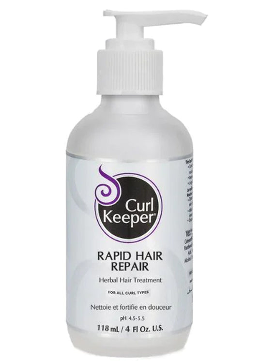 Curl Keeper Rapid Hair Repair - تركيبة عشبية لعلاج الشعر 4 أوقية