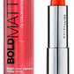 Maybelline Color Sensational Lipstick - Coral 326 Bright Finish