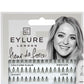 Eylure Fleur De Force Couture Fleur - مجموعات رموش فردية قابلة للتخصيص