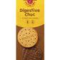 Dr. Schär Digestive Chocolate Biscuits 150g, High Fiber, Milk Chocolate