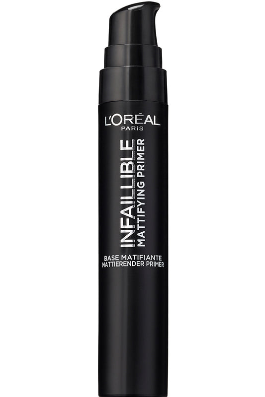 L'oreal Infallible Primer Shots 01 Mattifying - Preps Skin For A Smooth, Shine-free Base