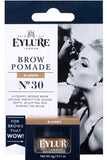 Eylure Brow Pomade Blonde - لون ومحدد حواجب مكثف مقاوم للماء