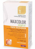 صبعة شعر فيتال فاكتور ماكس كولور 11 أشقر فاتح جداً طبيعي 140 مل