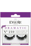 رموش Eylure Dramatic 210 - رموش طويلة وكثيفة ذات انحناءة غنية
