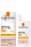 La Roche-posay Anthelios Uvmune 400 Tinted Invisible Sunscreen Spf50+ With Mexoryl 400 - For All Skin Types 50ml