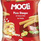Mogli Organic Pizza Sticks 75g - Wheat, Cheese, Olive Oil, Pizza Herbs, Great For Many Occasions