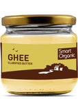 Smart Organics Ghee - Clarified Butter, Organic, 270g