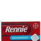 Rennie 680 Mg/80 Mg, 96 Chewable Tablets, Blister Pack