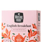 Mccoy English Breakfast Tea Full-bodied Invigorating Pure Ceylon Antioxidant 100 Teabags