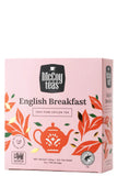 Mccoy English Breakfast Tea Full-bodied Invigorating Pure Ceylon Antioxidant 100 Teabags