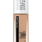 Maybelline Super Stay 30h Foundation 21 Nude Beige – Long-lasting Oil-free Formula For All Skin Types