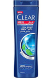 Clear Shampoo Men Cool Sport 200ml – Menthol-infused Scalp Care