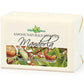 Vital Factor Natural Vegetable Almond Soap 100g - Cold Molded, Preserved Natural Properties