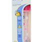 شيكو رضّاعة تغذية صحية مضادة للمغص بحلمة لاتكس 250 مل للفتيات
