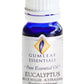 Buckley & Phillips Aromatics زيت الأوكالبتوس الأزرق الأسترالي العطري من مالي 10 مل