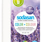 Sodasan Color Laundry Liquid Lavender - Efficient & Gentle, 5l