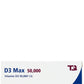D3 Max 50,000 Iu, 10 Soft Gelatin Capsules, Blister Pack