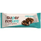 Supernature Organic Chocolate Almond Clusters 34g - لوز محمص مغطى بشوكولاتة عضوية غنية
