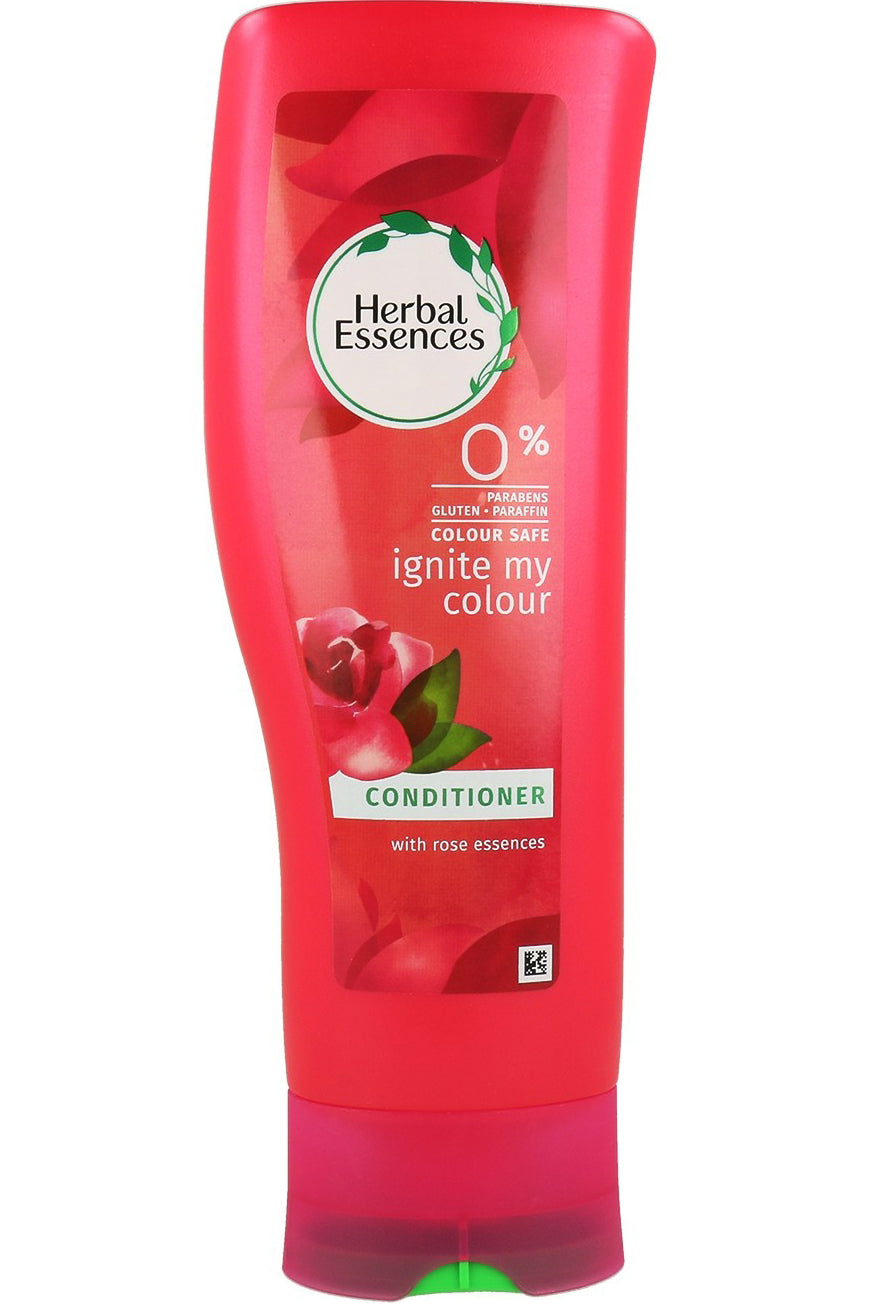بلسم هيربل إيسنسز (Herbal Essences) لاغنِت ماي كولور 200 مل - ينعش اللون ويمنحه إشراقة