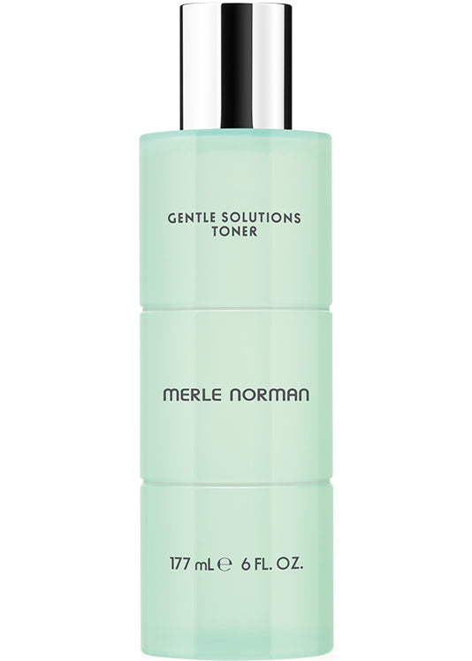 Merle Norman Gentle Solutions Toner Ph Balancing Liquid Toner For All Skin Types 177ml