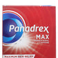 Panadrex Max 500 Mg/65 Mg, 48 Tablets, Blister Pack