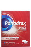 Panadrex Max 500 Mg/65 Mg, 48 Tablets, Blister Pack