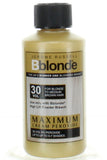 Jerome Russell B Blonde Cream Peroxide 30 Vol 9% For Blonde Hair