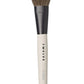 Kent Blusher Brush Mu10 Natural Finish For Cheeks With Natural Bristles Ergonomic Design Ideal For All Skin Types