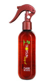 Htmsukhtian Tropisun Tanning Oil Dark Accelerates Tanning & Moisturizes Skin 200ml Water-resistant
