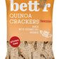 Smart Organics Quinoa Crackers Sesame - Gluten-free & Nutritious, 100g