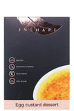 Egg Custard Dessert - (pk - X10)