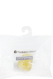 Hydrea Fina Silk Sea Sponge أداة العناية بالوجه اللطيفة من إسفنج البحر للبشرة الحساسة - إسفنجة بحر متوسطية طبيعية 100%، 1.5-2 بوصة، ناعمة الملمس وفاخرة