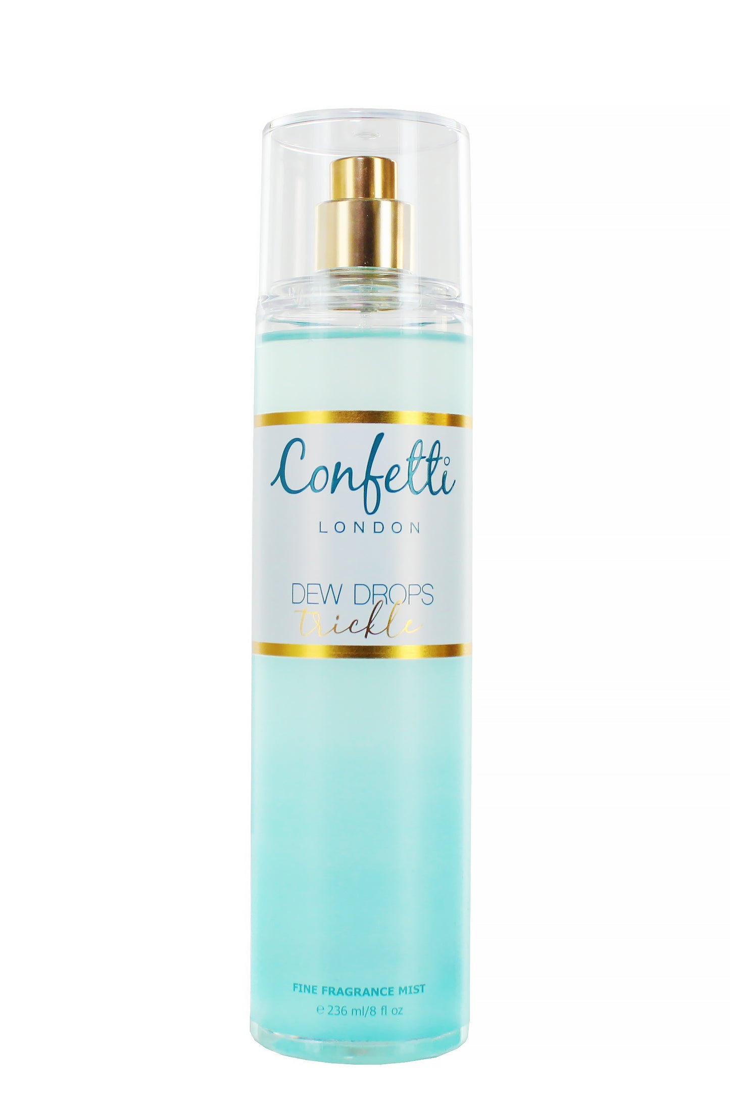 ريغسلوندن بخاخ عطري فاخر ديو دروبس تريكل - رائحة منعشة تدوم طويلاً للاستخدام اليومي - 236 مل