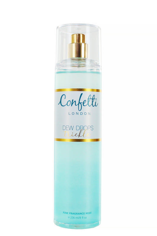 ريغسلوندن بخاخ عطري فاخر ديو دروبس تريكل - رائحة منعشة تدوم طويلاً للاستخدام اليومي - 236 مل