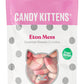 Candy Kittens Eton Mess - Vegan Strawberry & Cream Sweets, 140g