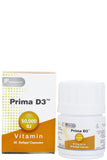 Prima D3, 50,000 Iu, 30 Softgel Capsules, Bottle