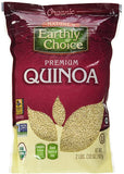 Nature's Earthly Choice Quinoa 907g - Gluten-free, Rich In Iron And Fiber