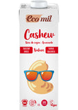 Ecomil Cashew Drink Sugar-free Bio - Organic & Dairy-free, 1l